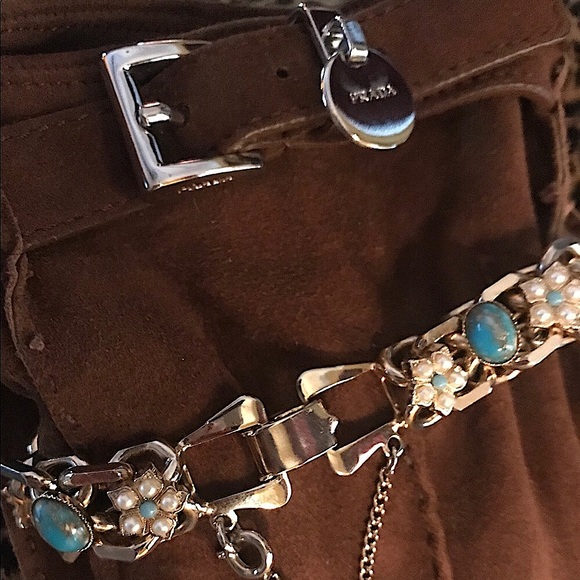 RARE Vintage (Signed) DE-NICOLA Bracelet - Picture 4 of 5